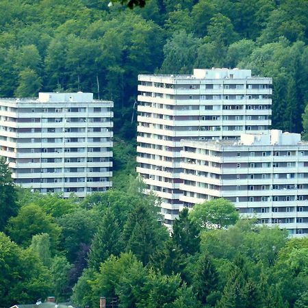 Schwalbennest Lägenhet Bad Harzburg Exteriör bild